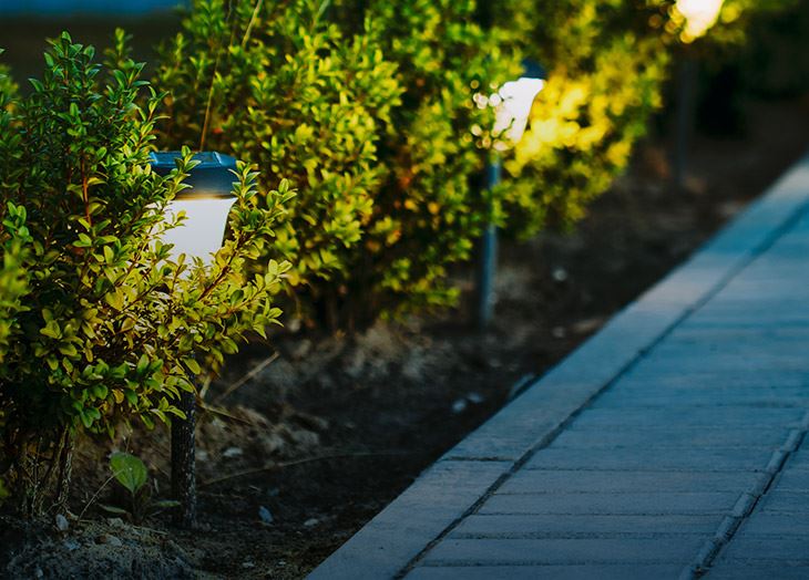 path lighting